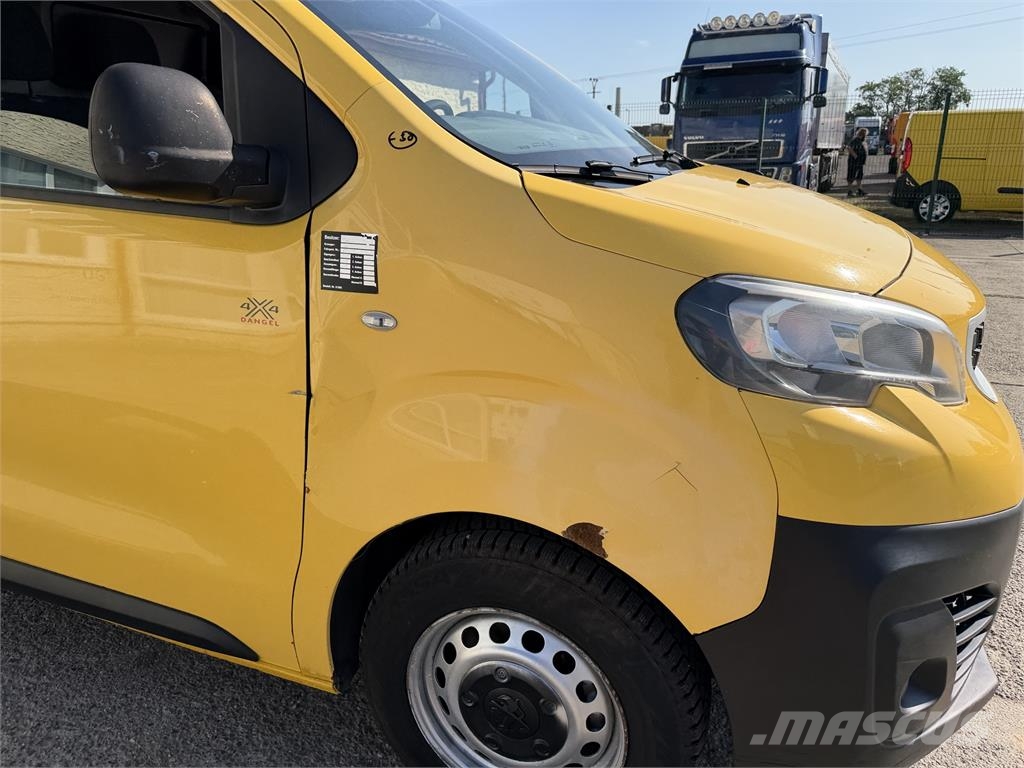 Peugeot Expert VIN 393 Dodávky