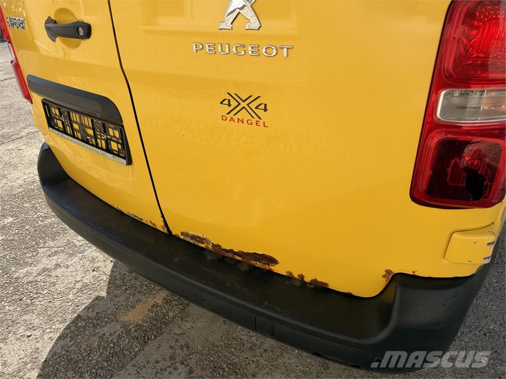 Peugeot Expert VIN 393 Dodávky