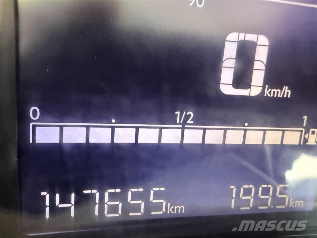 Peugeot Expert VIN 393 Dodávky