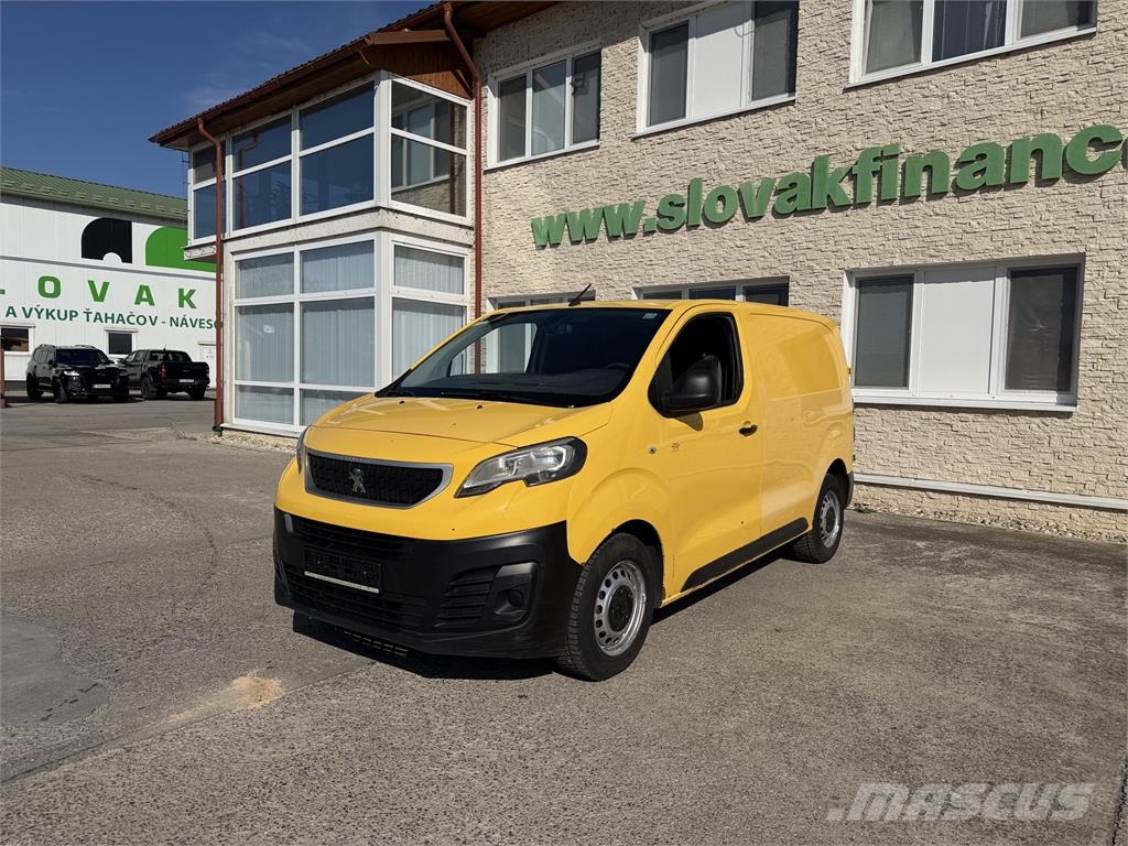 Peugeot Expert VIN 393 Dodávky