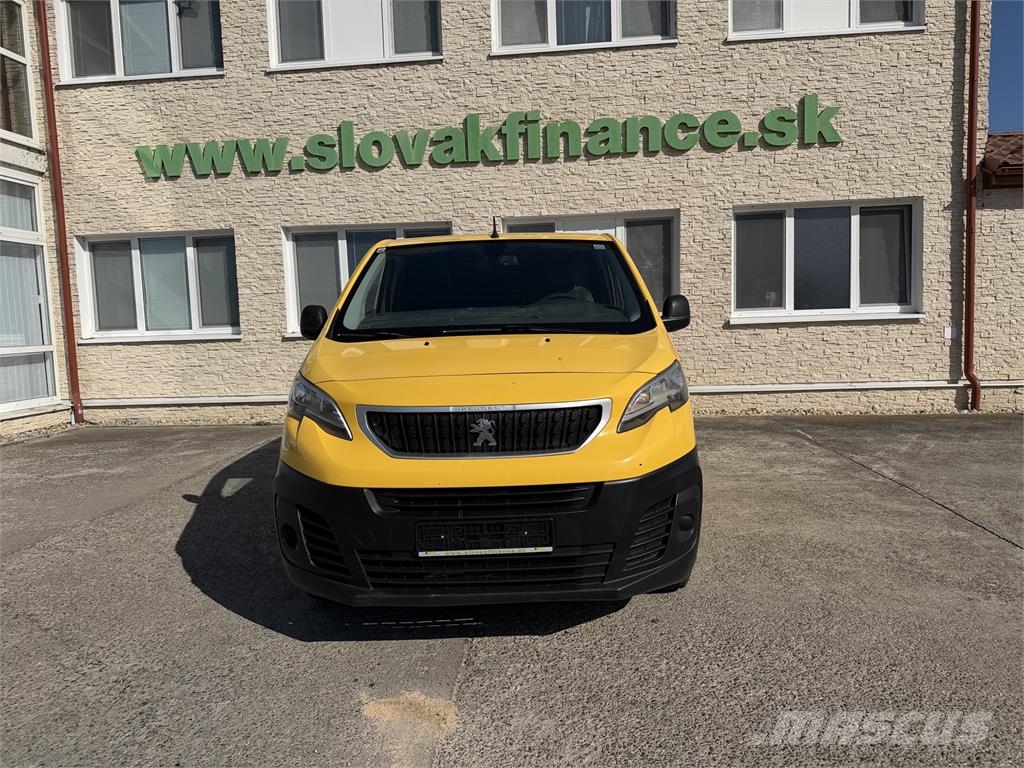 Peugeot Expert VIN 393 Dodávky