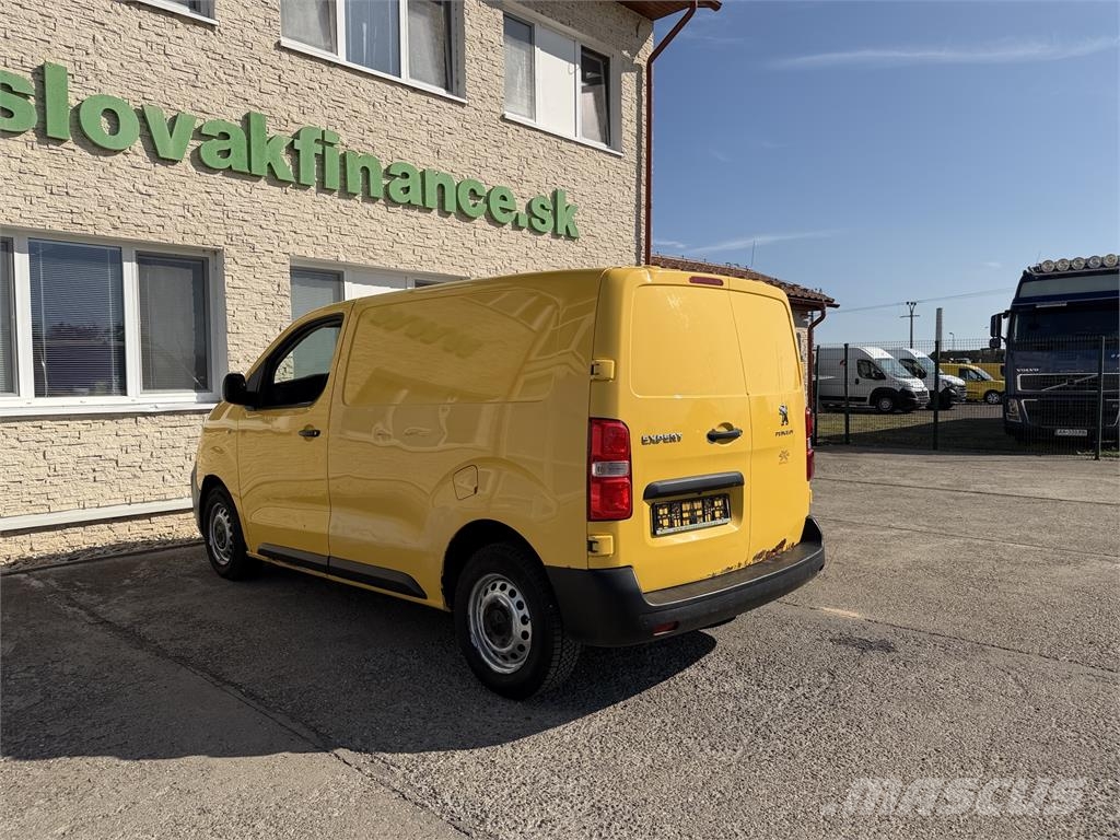Peugeot Expert VIN 393 Dodávky