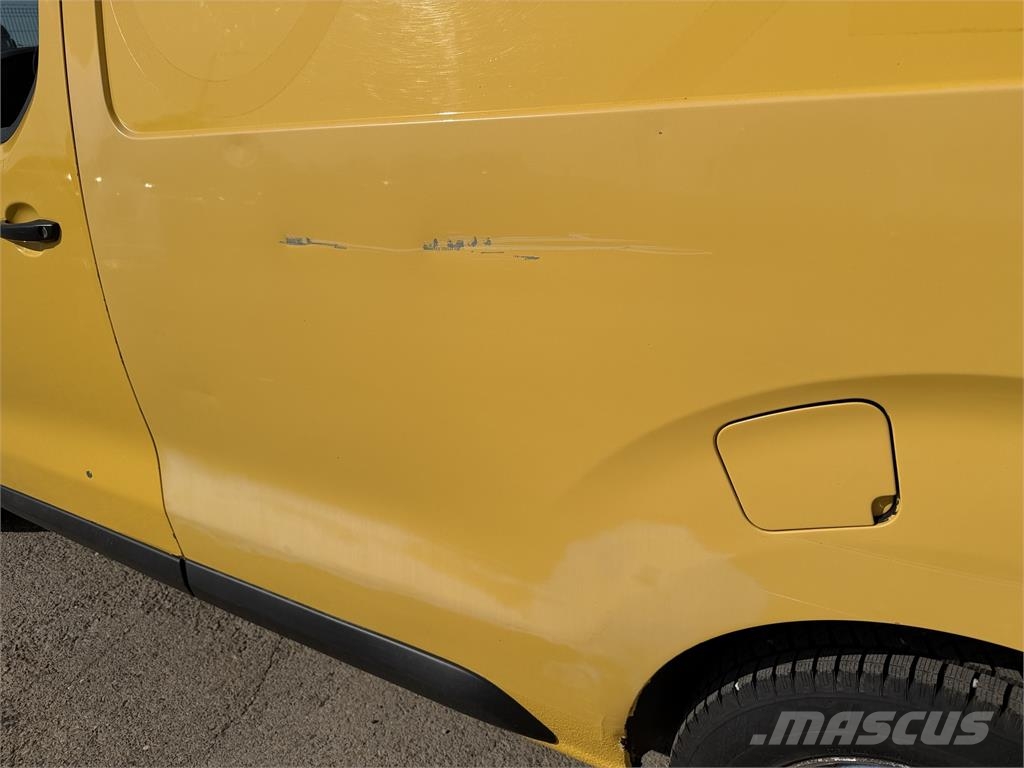 Peugeot Expert VIN 393 Dodávky
