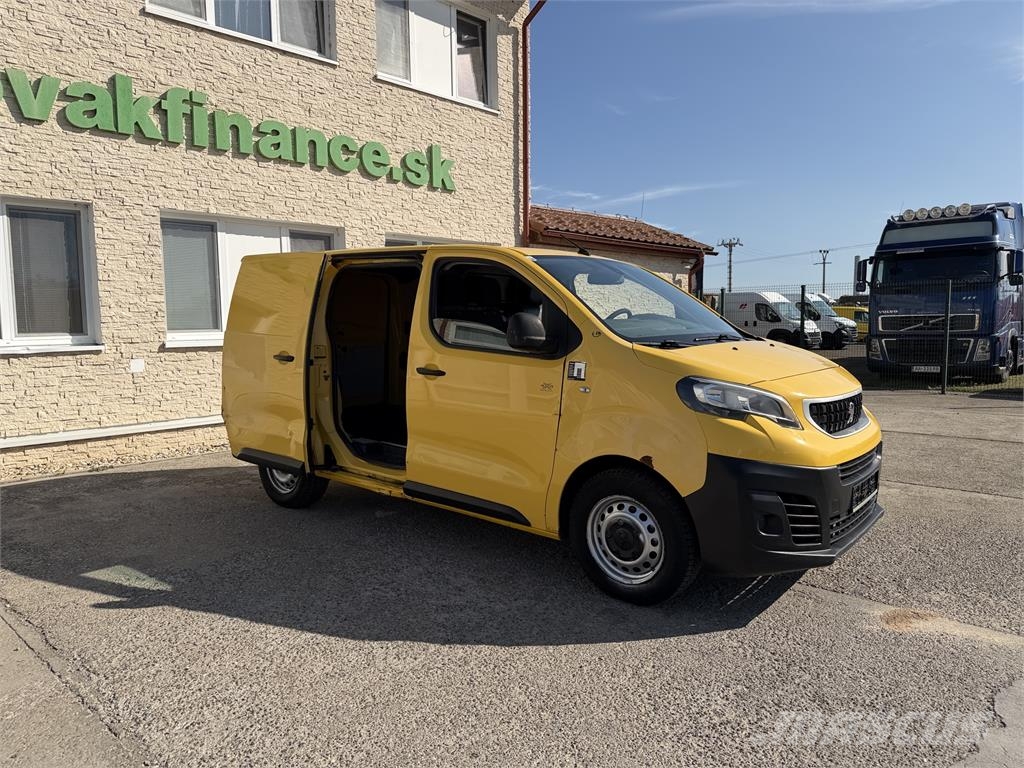 Peugeot Expert VIN 393 Dodávky