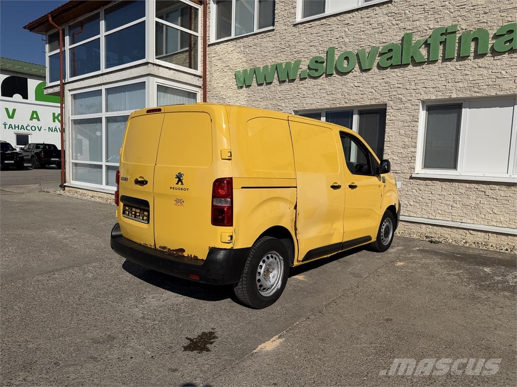 Peugeot Expert VIN 393 Dodávky
