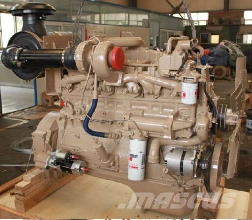 Cummins NTA855-G4(M) Motorer