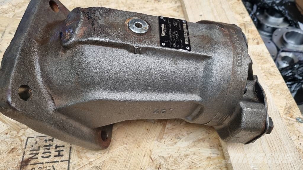 Rexroth A2FM Hidráulica