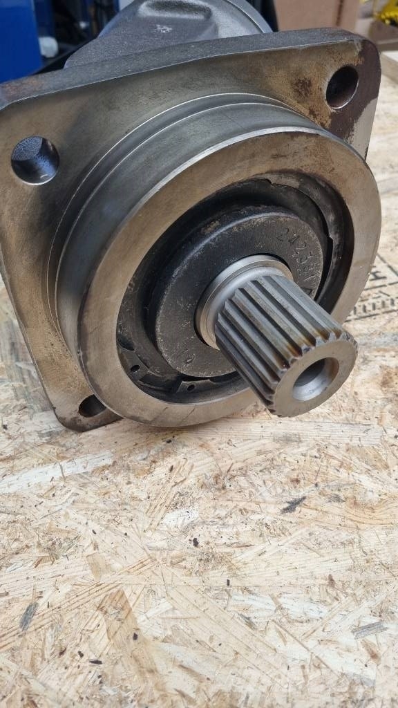 Rexroth A2FM Hidráulica