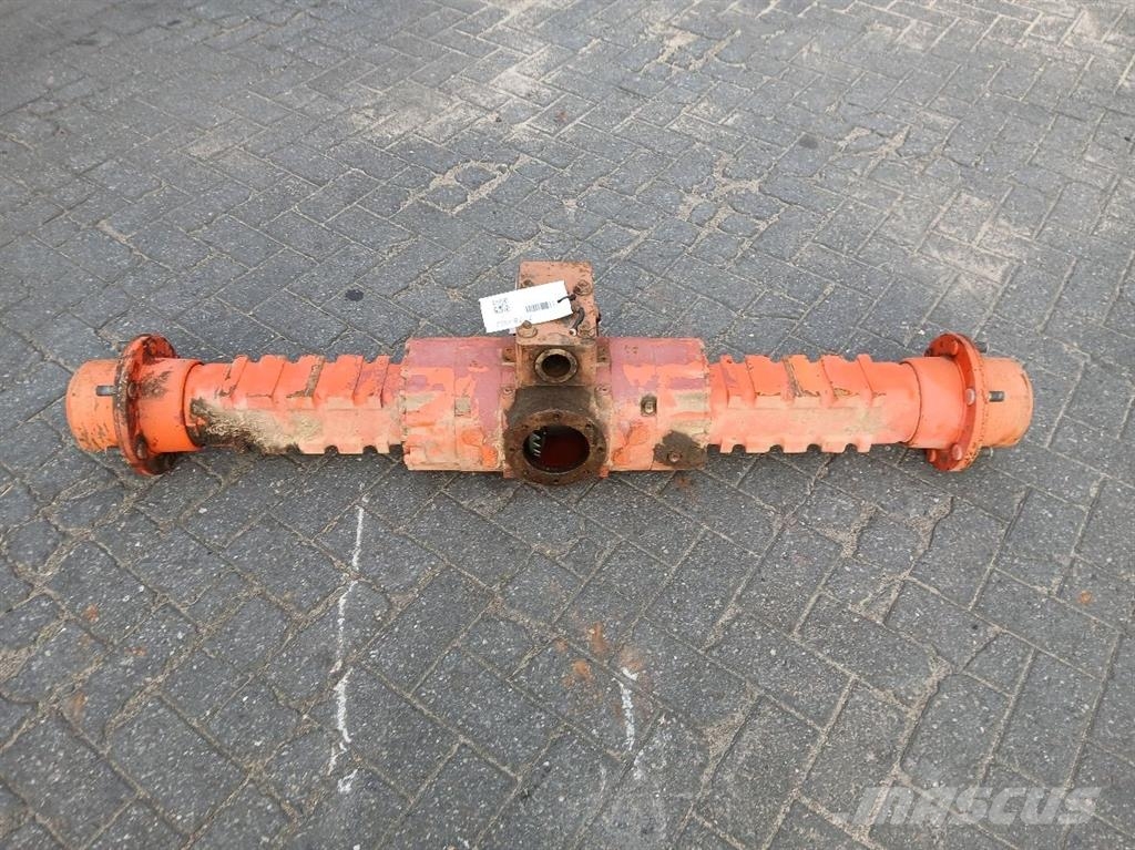 Schaeff SKL821-Clark-Hurth-Axle/Achse/As Axles