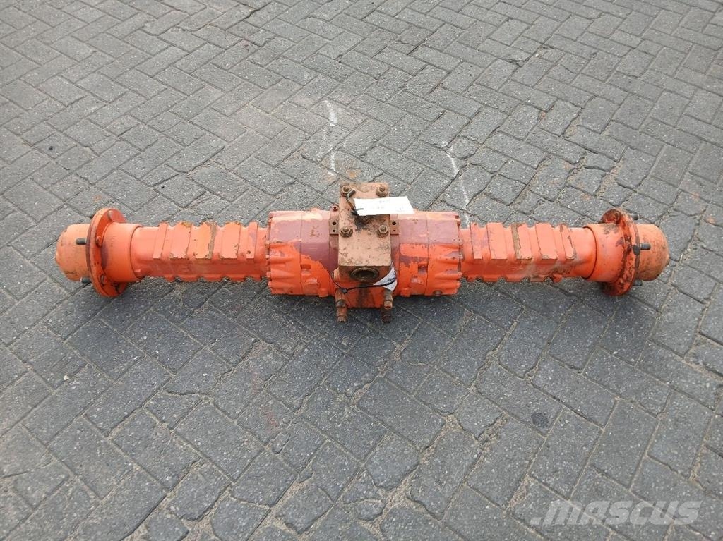 Schaeff SKL821-Clark-Hurth-Axle/Achse/As محور العجلة