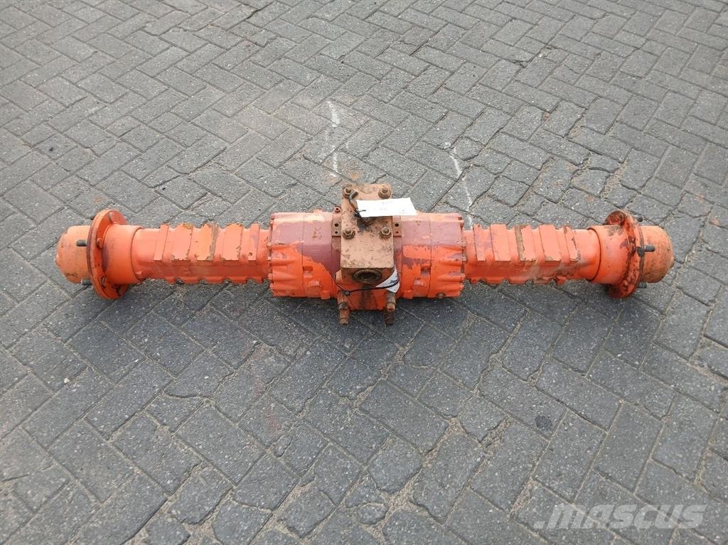 Schaeff SKL821-Clark-Hurth-Axle/Achse/As Axles