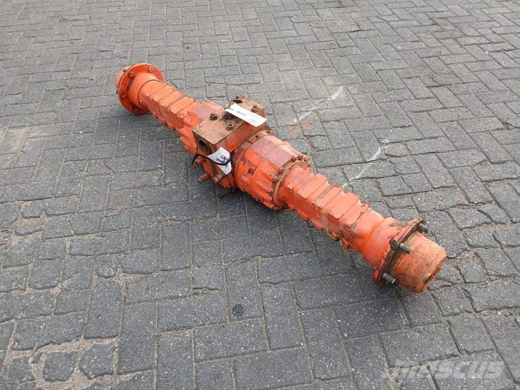 Schaeff SKL821-Clark-Hurth-Axle/Achse/As Axles