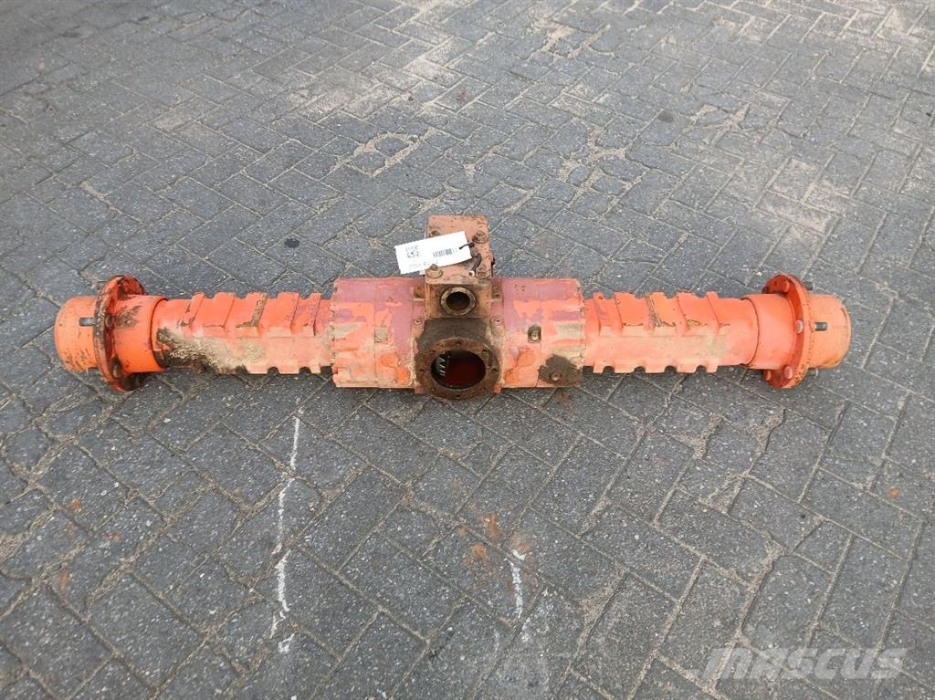 Schaeff SKL821-Clark-Hurth-Axle/Achse/As محور العجلة