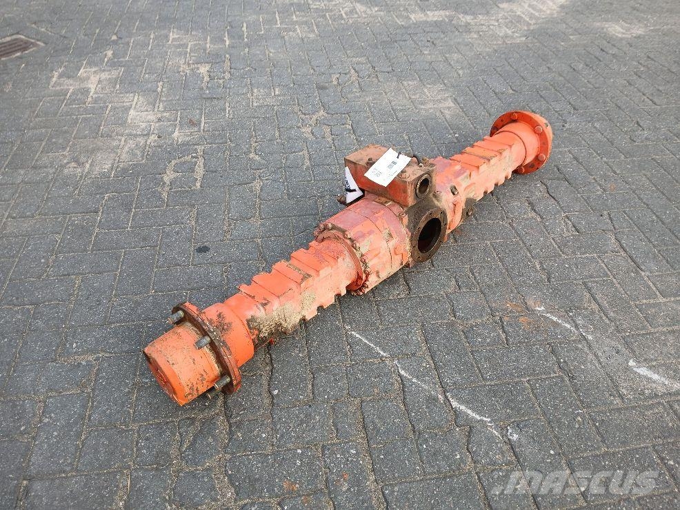 Schaeff SKL821-Clark-Hurth-Axle/Achse/As Axles