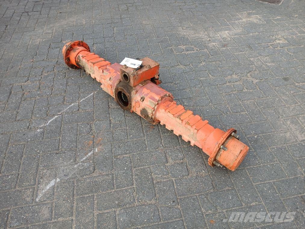 Schaeff SKL821-Clark-Hurth-Axle/Achse/As Axles