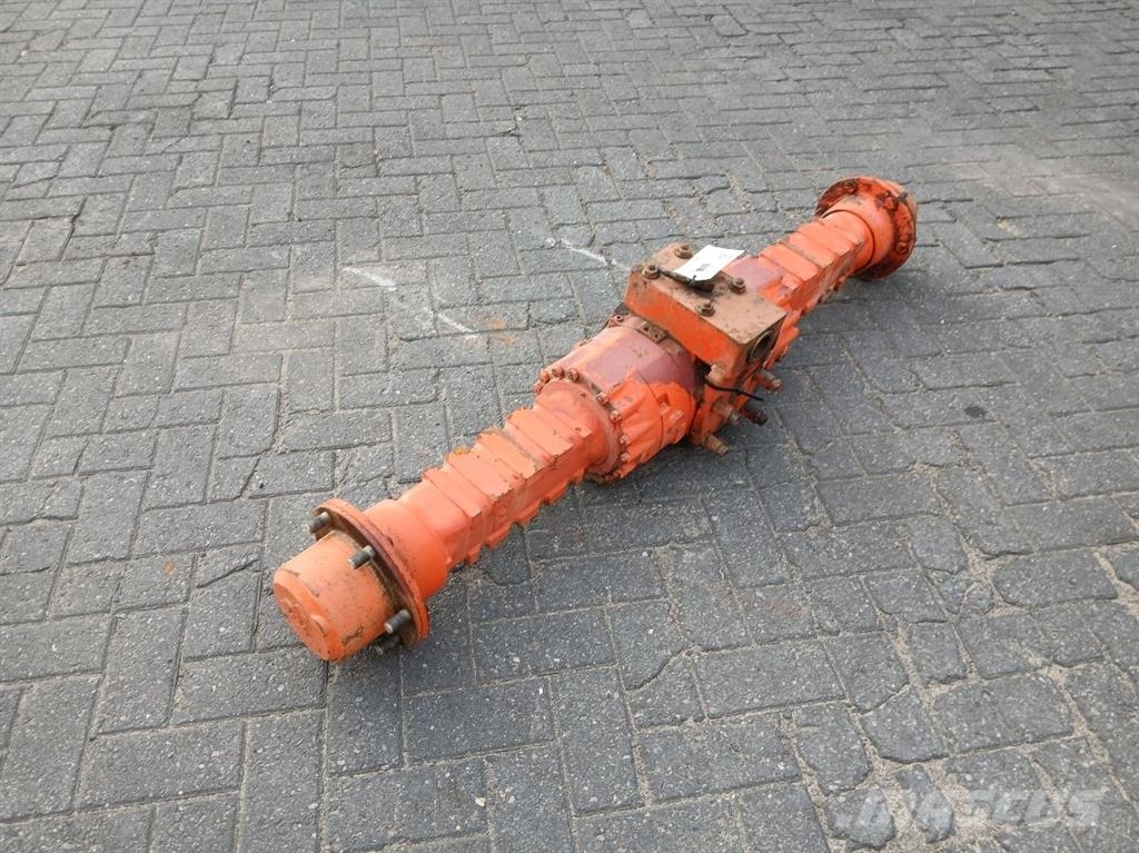 Schaeff SKL821-Clark-Hurth-Axle/Achse/As Axles
