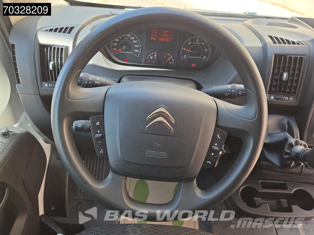 Citroën Jumper 140pk Próximamente matriculado en España! L Furgonetas cerradas