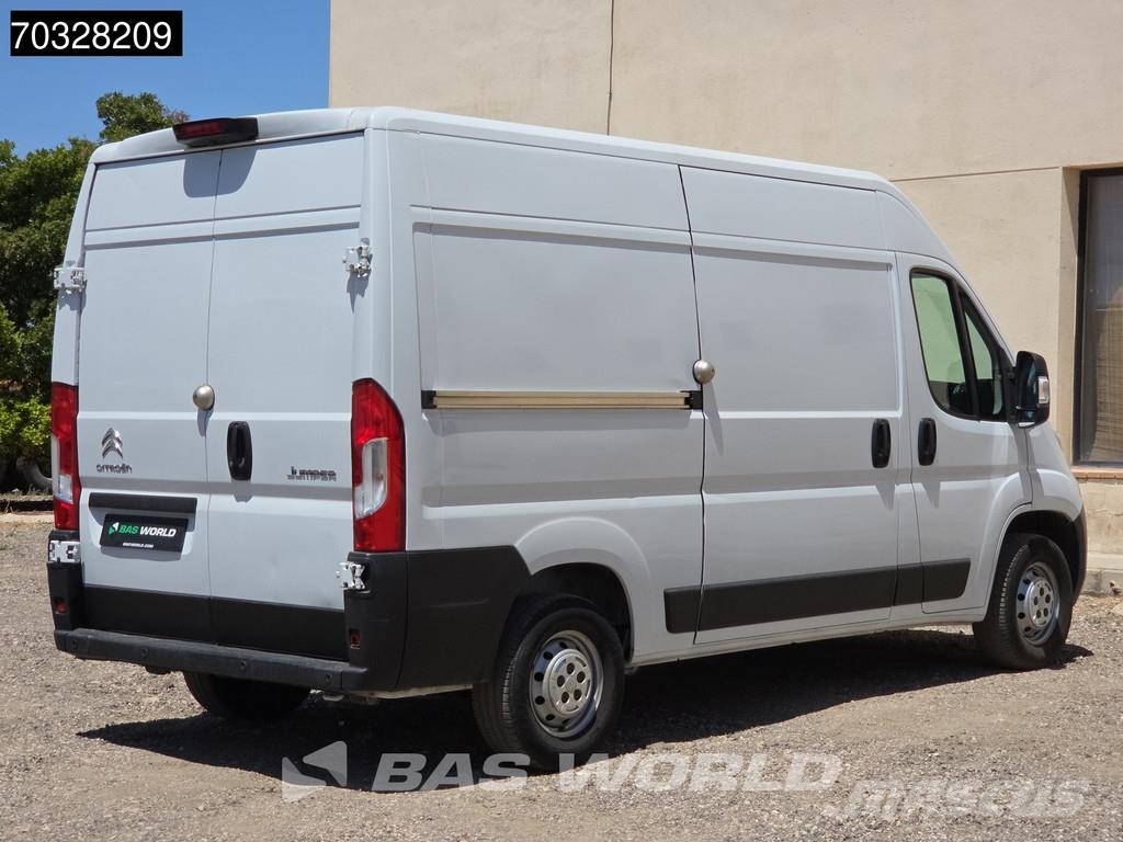 Citroën Jumper 140pk Próximamente matriculado en España! L Furgonetas cerradas