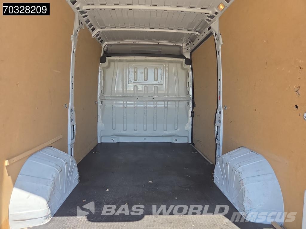 Citroën Jumper 140pk Próximamente matriculado en España! L Furgonetas cerradas