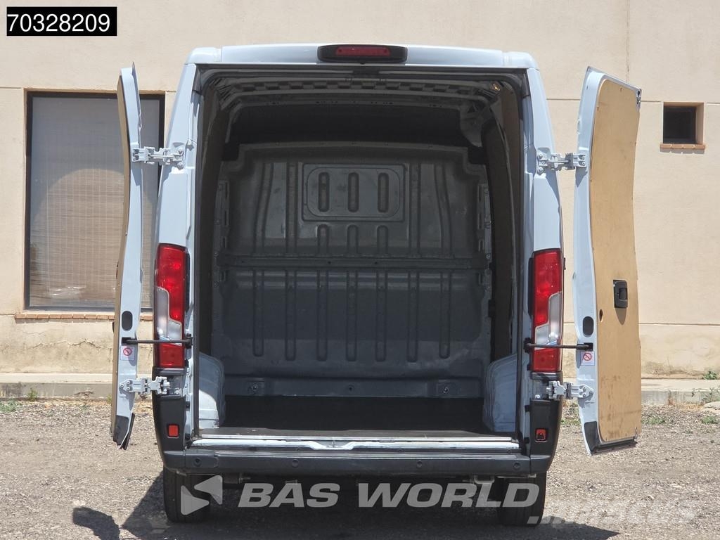 Citroën Jumper 140pk Próximamente matriculado en España! L Furgonetas cerradas