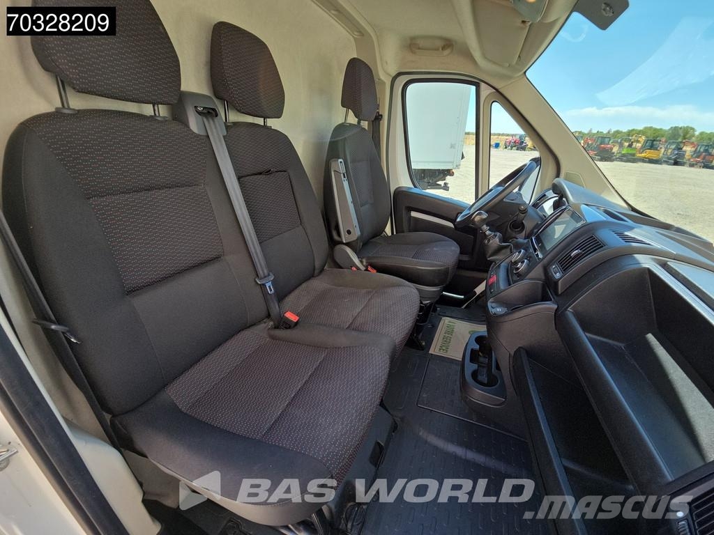 Citroën Jumper 140pk Próximamente matriculado en España! L Furgonetas cerradas