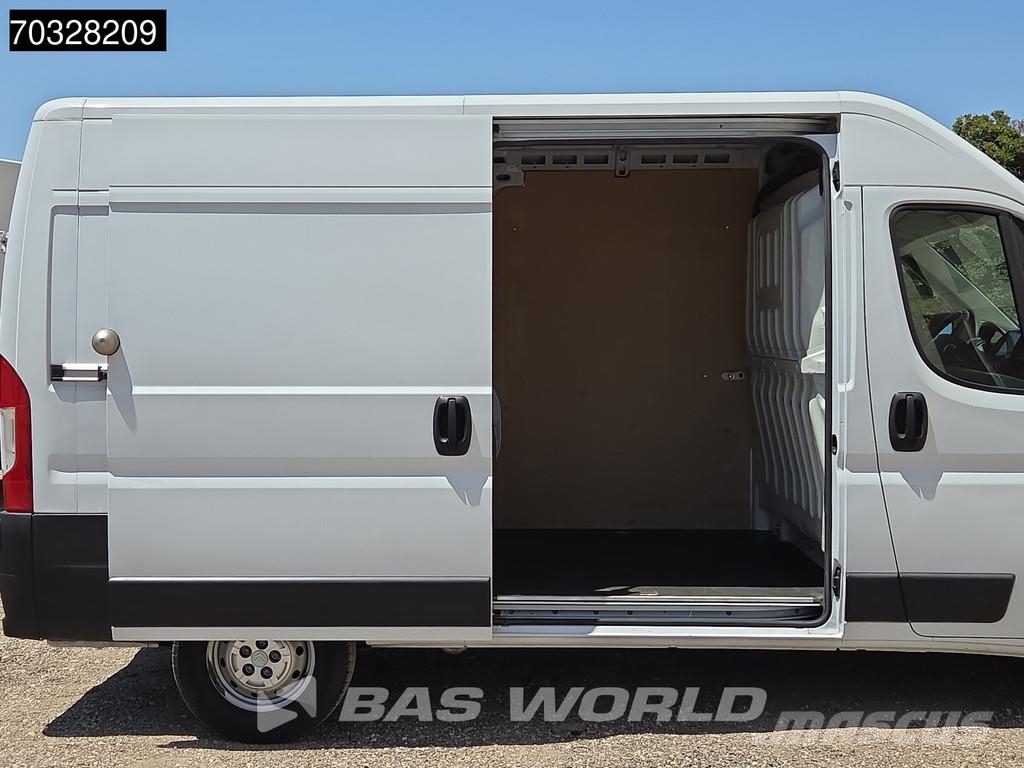Citroën Jumper 140pk Próximamente matriculado en España! L Furgonetas cerradas