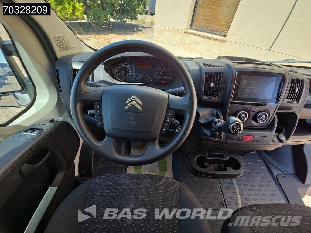 Citroën Jumper 140pk Próximamente matriculado en España! L Furgonetas cerradas