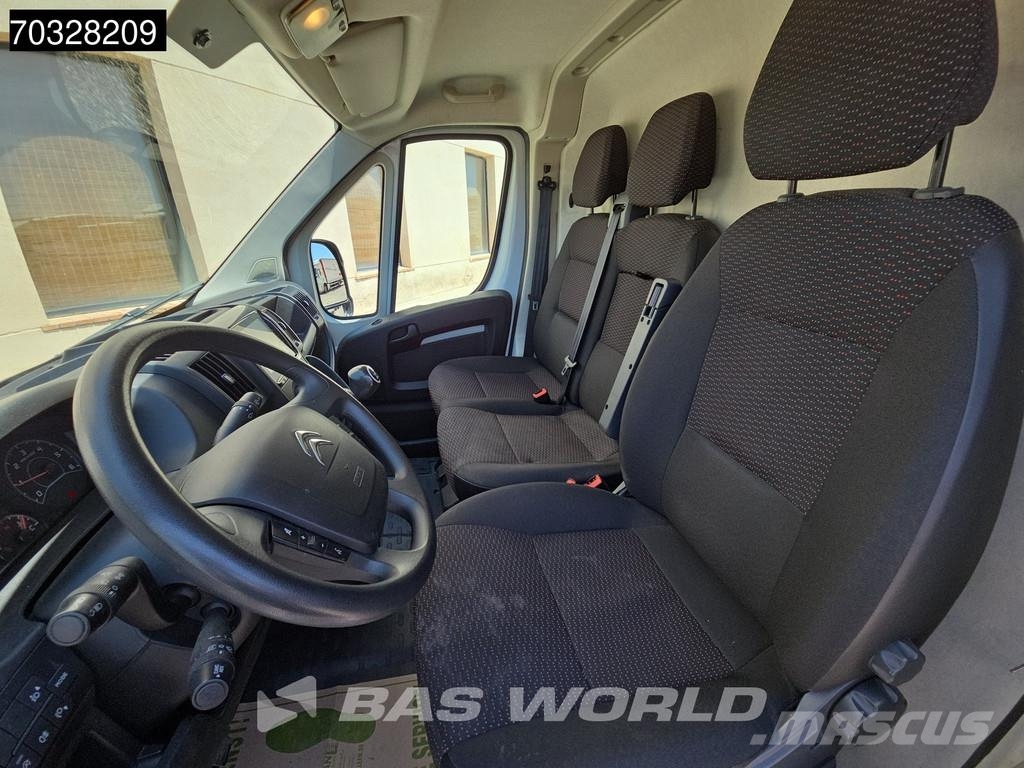 Citroën Jumper 140pk Próximamente matriculado en España! L Furgonetas cerradas