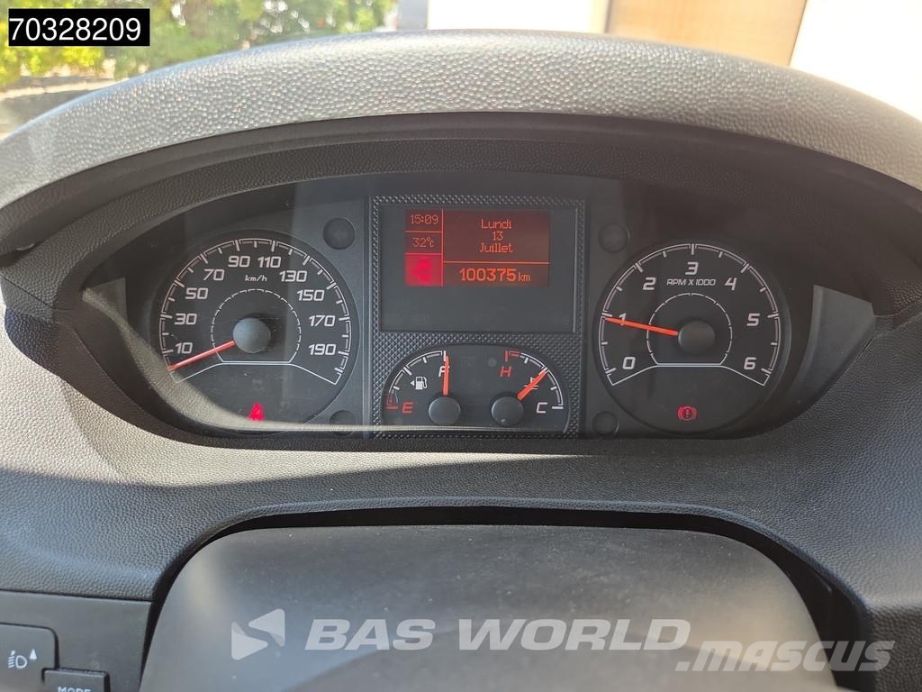 Citroën Jumper 140pk Próximamente matriculado en España! L Furgonetas cerradas