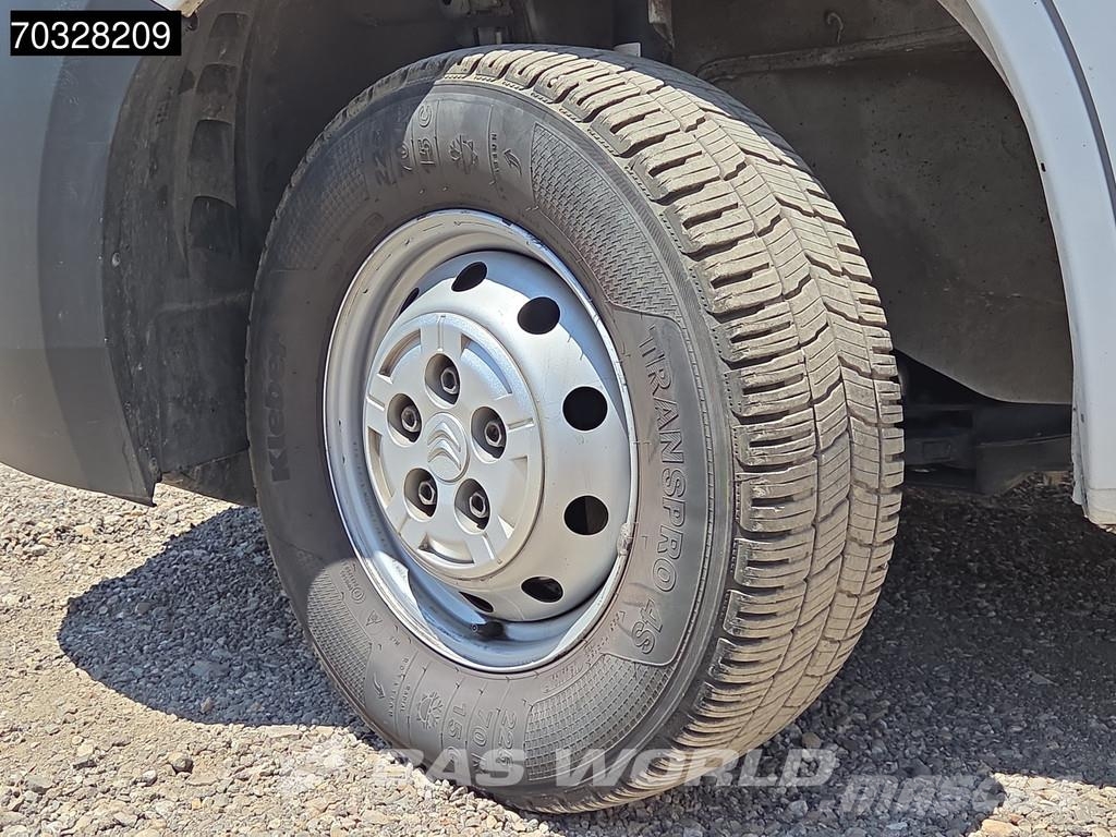 Citroën Jumper 140pk Próximamente matriculado en España! L Furgonetas cerradas