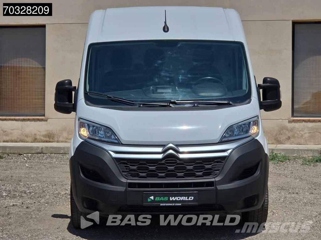 Citroën Jumper 140pk Próximamente matriculado en España! L Furgonetas cerradas