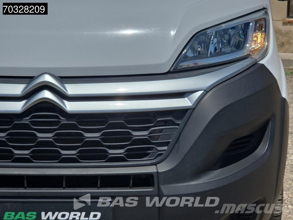 Citroën Jumper 140pk Próximamente matriculado en España! L Furgonetas cerradas