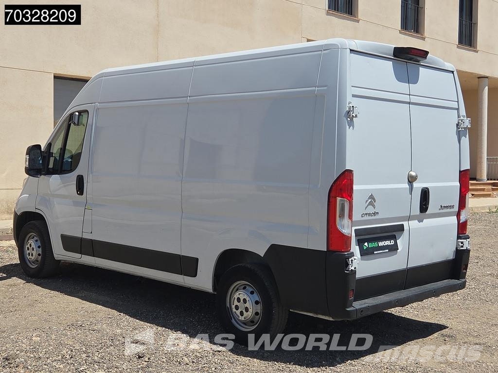 Citroën Jumper 140pk Próximamente matriculado en España! L Furgonetas cerradas