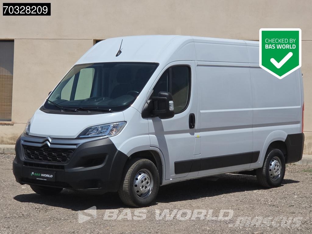 Citroën Jumper 140pk Próximamente matriculado en España! L Furgonetas cerradas