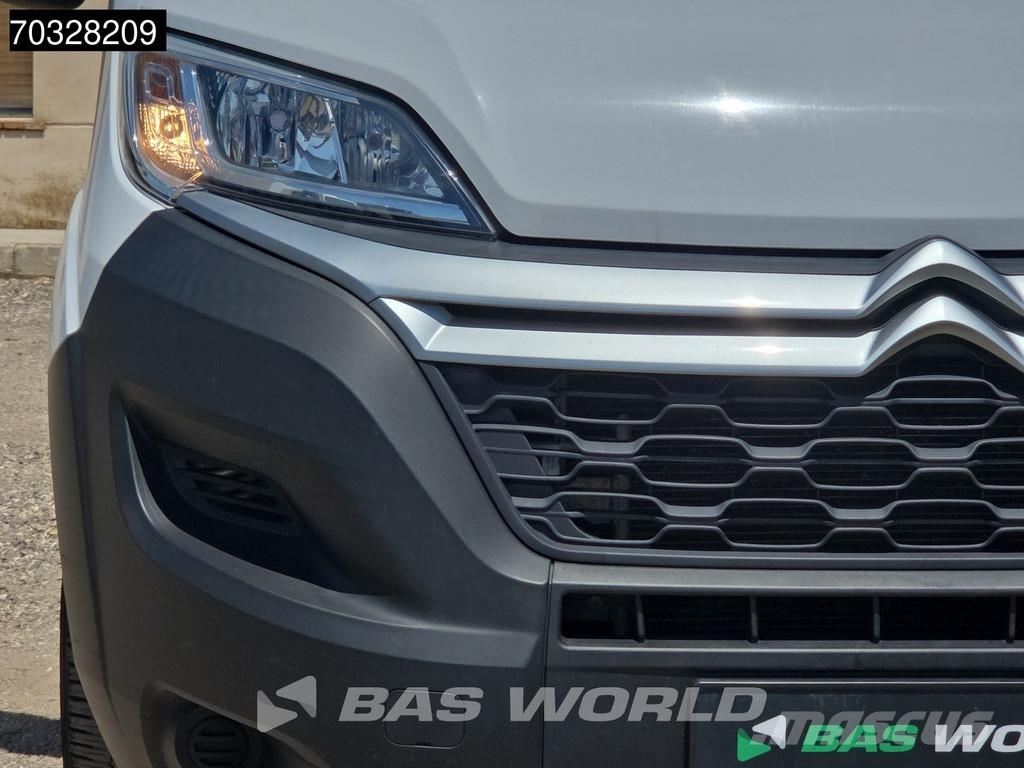 Citroën Jumper 140pk Próximamente matriculado en España! L Furgonetas cerradas