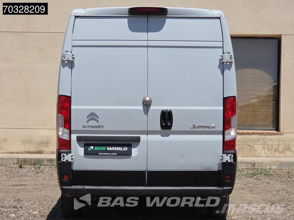 Citroën Jumper 140pk Próximamente matriculado en España! L Furgonetas cerradas