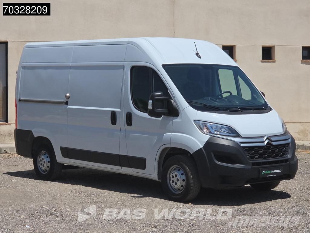 Citroën Jumper 140pk Próximamente matriculado en España! L Furgonetas cerradas
