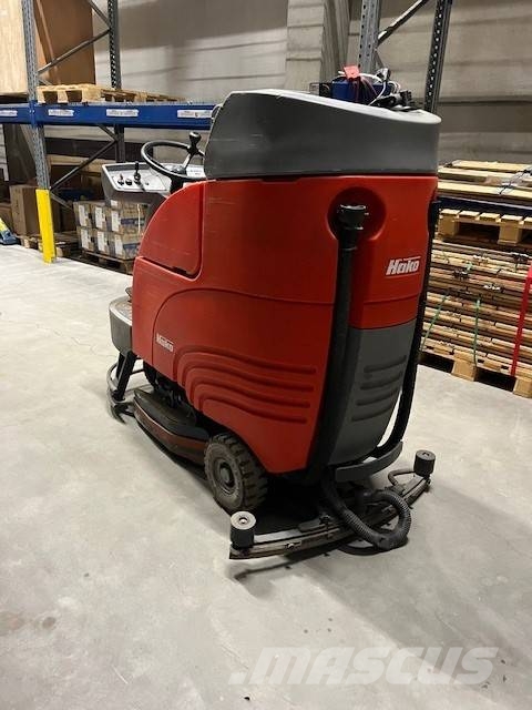 Hako Hakomatic B750R Laveuse Sécheuse