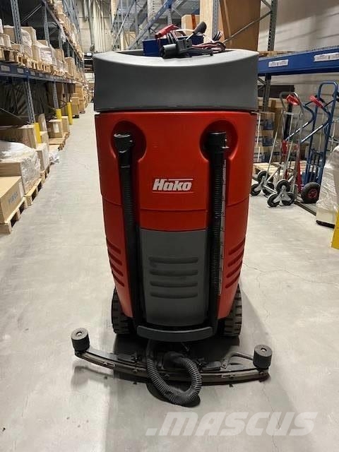 Hako Hakomatic B750R Laveuse Sécheuse