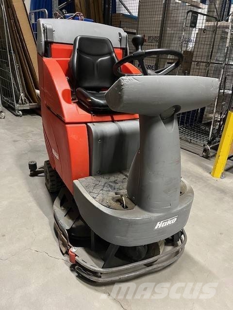 Hako Hakomatic B750R Laveuse Sécheuse