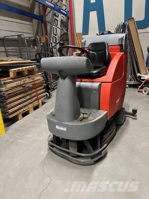 Hako Hakomatic B750R Laveuse Sécheuse