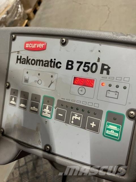 Hako Hakomatic B750R Laveuse Sécheuse