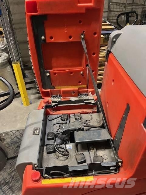 Hako Hakomatic B750R Laveuse Sécheuse