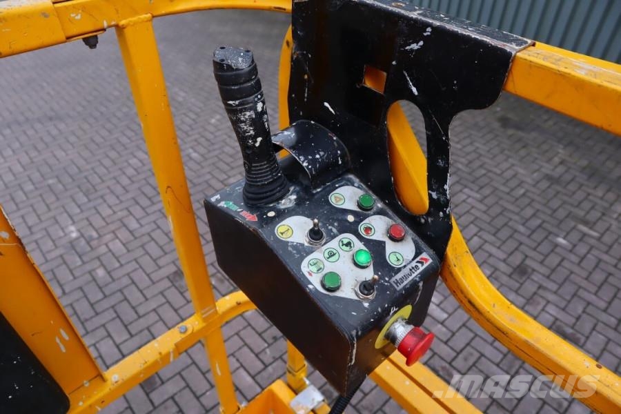 Haulotte Compact 10 Electric, 10m Working Height, 450kg Cap Scissor lifts