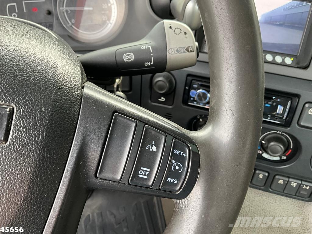 DAF FAN CF 400 Euro 6 Multilift 26 Ton haakarmsysteem Rol kiper kamioni s kukama za dizanje
