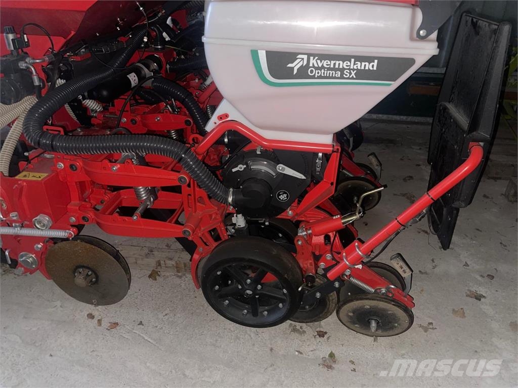 Kverneland Optima 12 SX Precisionsåmaskiner