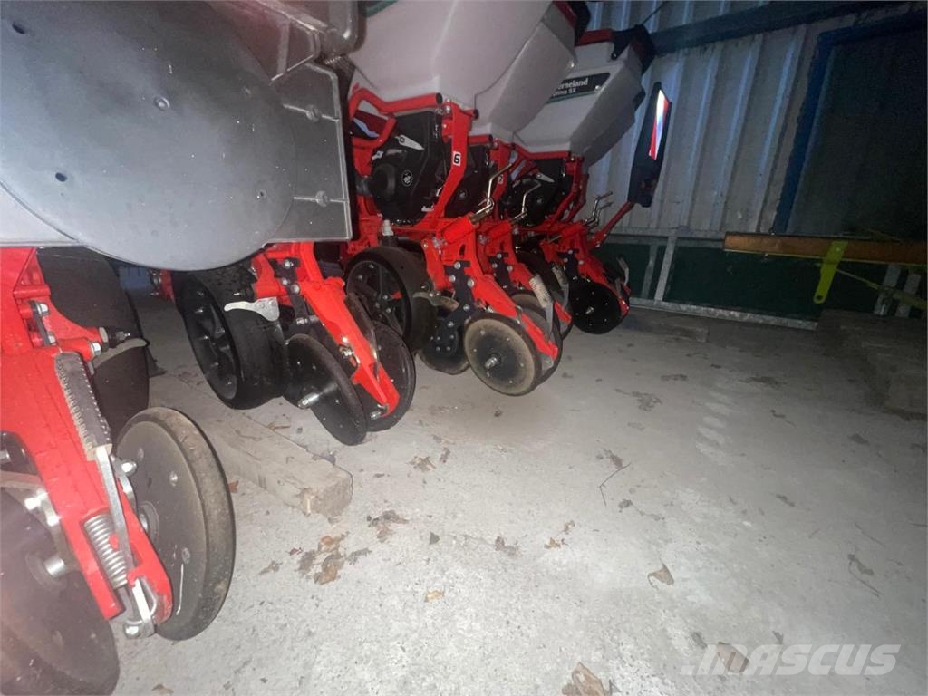 Kverneland Optima 12 SX Precisionsåmaskiner
