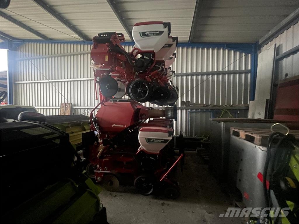 Kverneland Optima 12 SX Precisionsåmaskiner