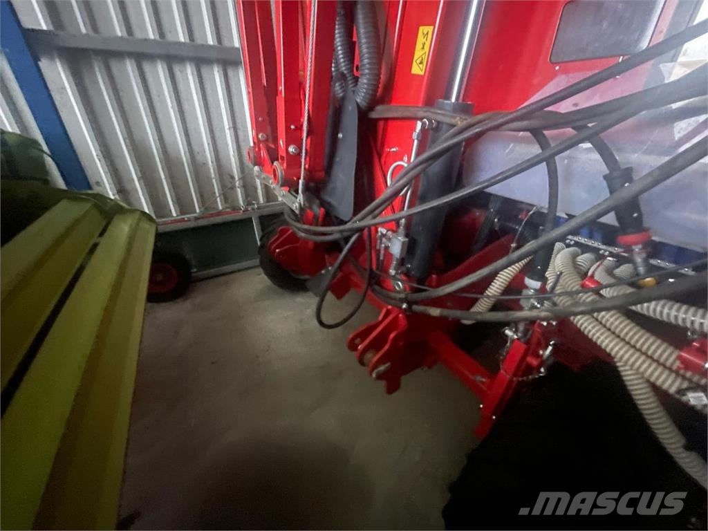 Kverneland Optima 12 SX Precisionsåmaskiner