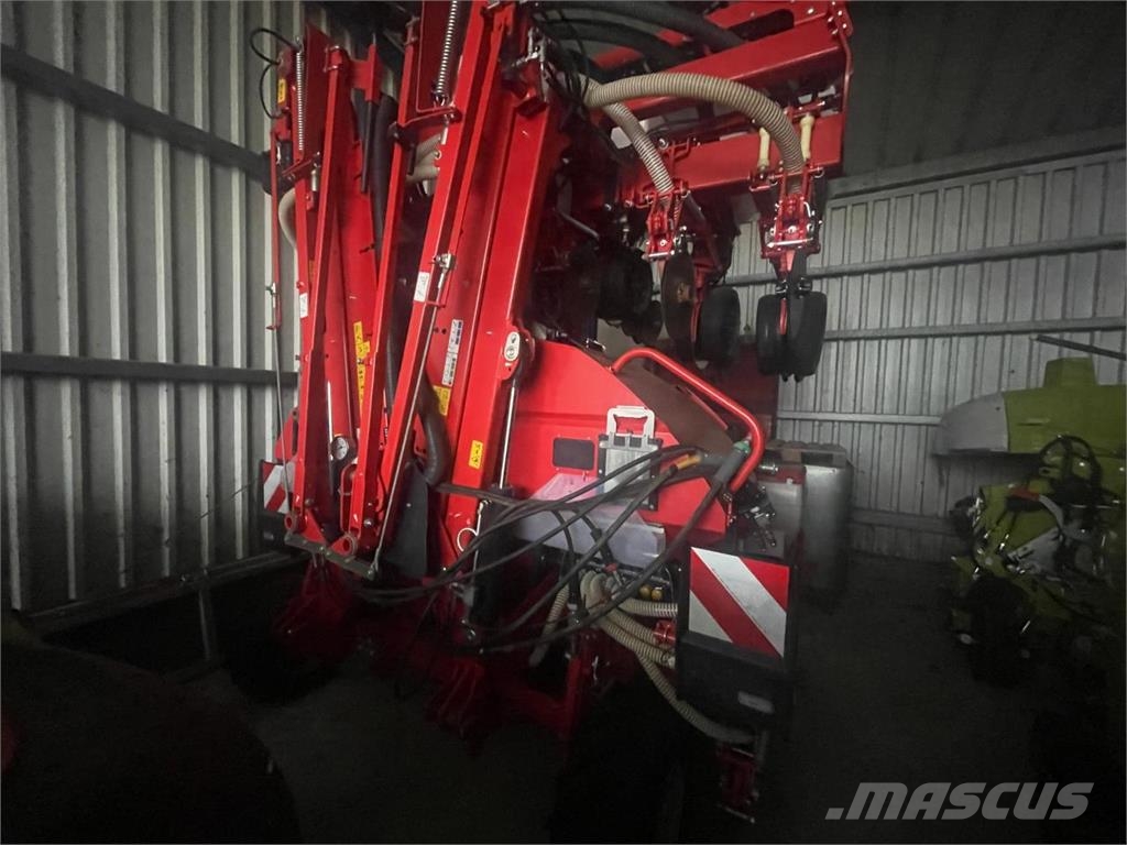 Kverneland Optima 12 SX Precisionsåmaskiner